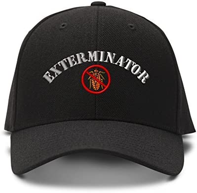 Speedy Pros Baseball Cap Exterminator Embroidery Profession Others Acrylic post thumbnail image