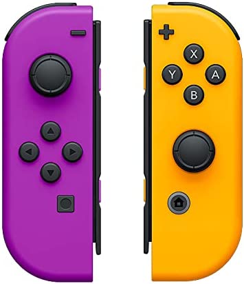 Joycon Controller for Nintendo Switch/Lite/OLED Controller,Wireless Switch Controller with Motion Control and Dual Vibration post thumbnail image