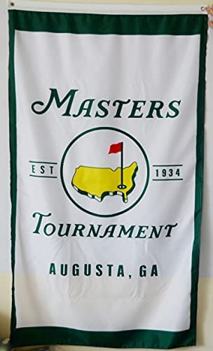 Golf Sports Tournament Augusta National Golf Club Vertical Flag Banner 3X5 Feet Man Cave post thumbnail image