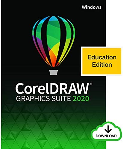 CorelDRAW Graphics Suite 2020 |Graphic Design, Photo, and Vector Illustration Software | Education Edition [PC Download] [Old Version] post thumbnail image