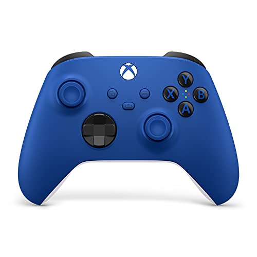 Xbox Core Wireless Controller – Shock Blue post thumbnail image