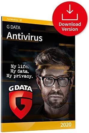 G DATA Antivirus 2020 | 1 PC – 1 Year | Antivirus Protection Software for Windows 10, 8, 7 | Download Code post thumbnail image