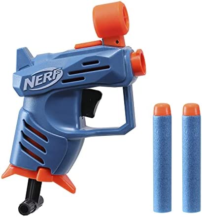 Nerf Elite 2.0 Ace SD-1 Dart Blaster, 2 Nerf Elite Darts, Pull Down Priming, Nerf Blasters, Kids Outdoor Toys for 8 Year Old Boys and Girls and Up, Dart Storage post thumbnail image