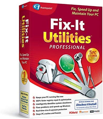 Fix-It Utilities Professional post thumbnail image