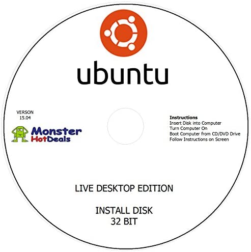 Latest Ubuntu 15.04 Linux Pc Live Desktop 2015 Operating System 32-bit & 64-bit post thumbnail image