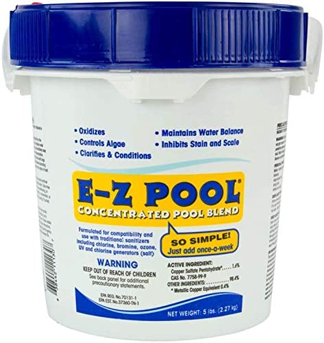 E-Z Pool All in One Pool Care Solution (Regular 5 lb) post thumbnail image