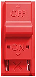 RCM Jig, RCM Clip Short Connector for Nintendo Switch Joy-Con RCM Tool for NS Recovery Mode (Red) post thumbnail image