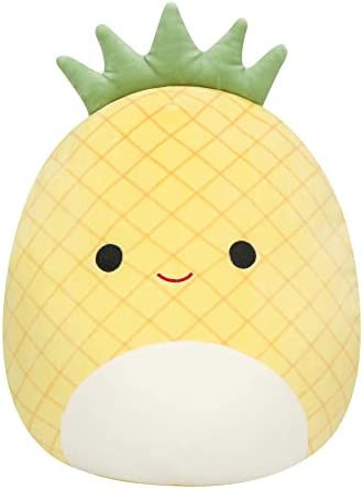 Squishmallows 20-Inch Yellow Pineapple with Green Top Plush – Add Maui to Your Squad, Ultrasoft Stuffed Animal Jumbo Plush Toy, Official Kellytoy Plush post thumbnail image