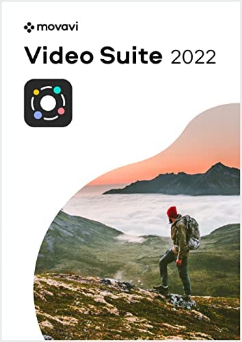 Movavi Video Suite 2022 for Mac Personal [Mac Download] post thumbnail image