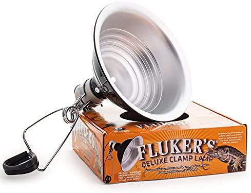 Fluker’s Repta-Clamp Lamp with Switch for Reptiles ( Packaging May Vary ) post thumbnail image