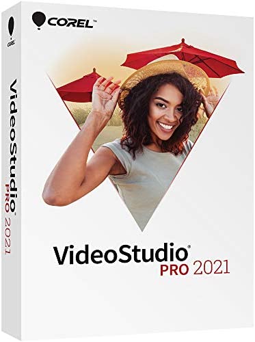 Corel VideoStudio Pro 2021 Video and Movie Editing Software [PC Disc] [Old Version] post thumbnail image