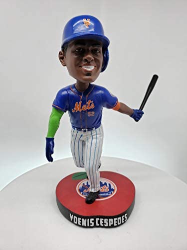 Yoenis Cespedes New York Mets Special Edition Bobblehead MLB post thumbnail image