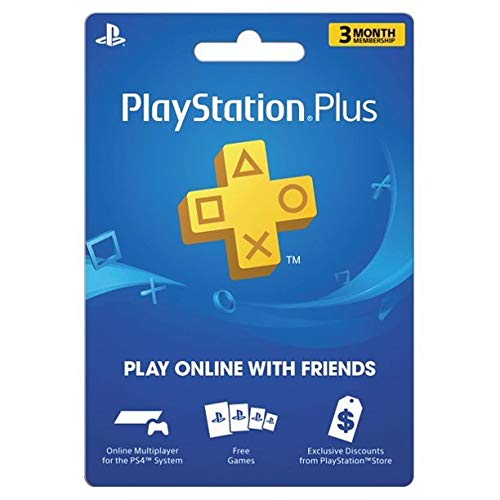 3 MONTH PLAYSTATION PLUS MEMBERSHIP[Digtal Code] post thumbnail image