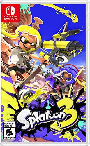 Splatoon 3 – Nintendo Switch post thumbnail image