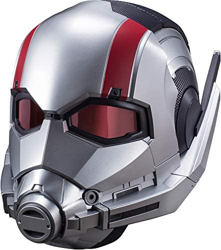 Hasbro Marvel Legends Series Ant-Man Roleplay Premium Collector Movie Electronic Helmet with Led Light FX (Adult Fan Costume/Collectibles) post thumbnail image