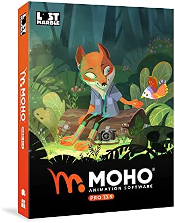 Moho Pro 13.5 | The all-in-one animation tool for professionals and digital artists | Software for PC and Mac OS post thumbnail image