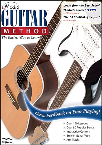 eMedia Guitar Method v6 [PC Download] – Learn at Home post thumbnail image