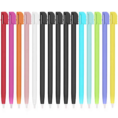 Stylus Pen for Nintendo DS Lite, 15Pcs Plastic Portable Touch Pen, 11 Colors Available post thumbnail image