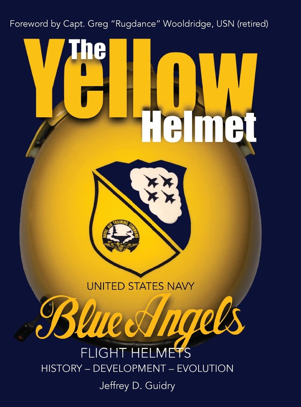 The Yellow Helmet: : United States Navy Blue Angels Flight Helmets History-Development-Evolution post thumbnail image