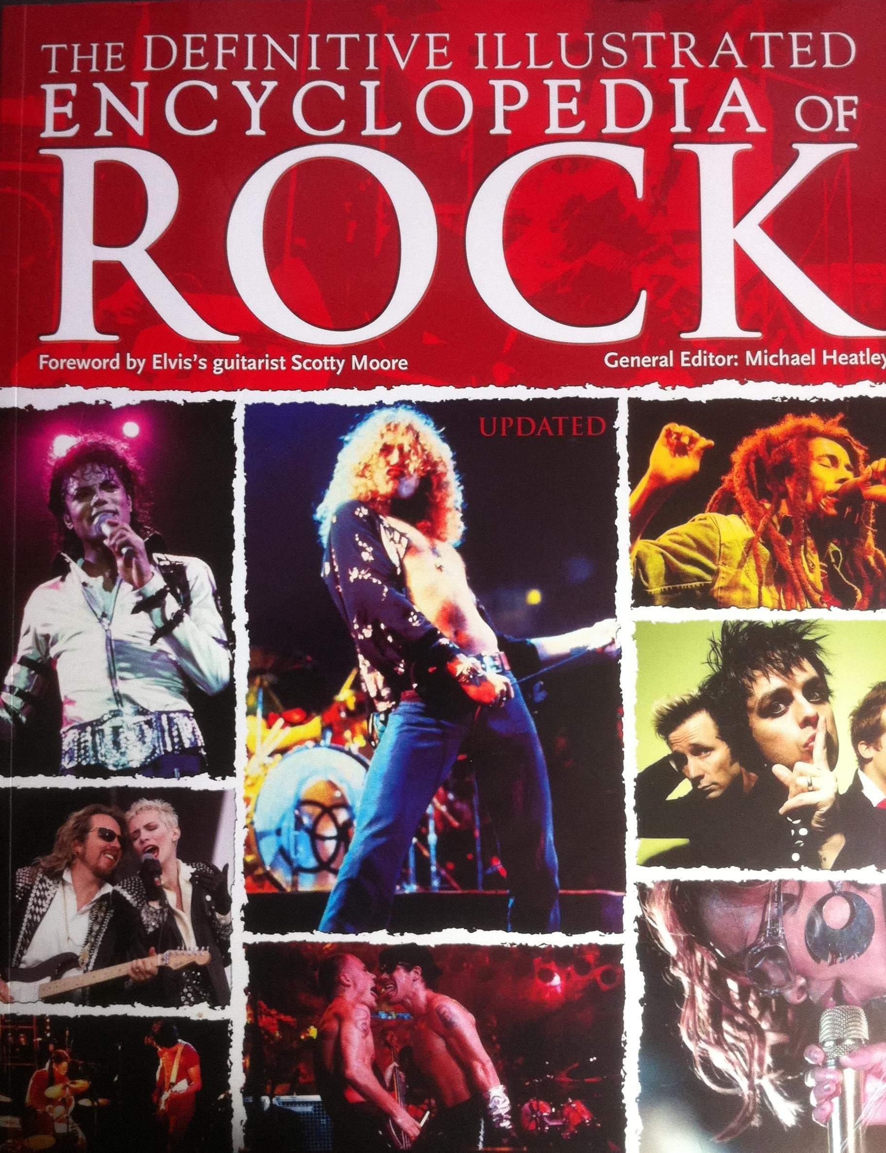 Definitive Illustrated Encyclopedia of Rock post thumbnail image