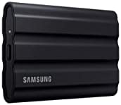 SAMSUNG T7 Shield 2TB, Portable SSD, up-to 1050MB/s, USB 3.2 Gen2, Rugged, IP65 Water & Dust Resistant, for Photographers, Content Creators and Gaming, Extenal Solid State Drive (MU-PE2T0S/AM), Black post thumbnail image