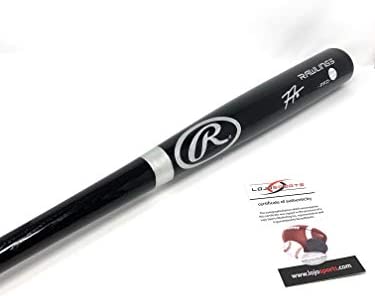 Freddie Freeman Atlanta Braves Signed Autograph Game Model Baseball Bat Black LoJo Sports Certified post thumbnail image