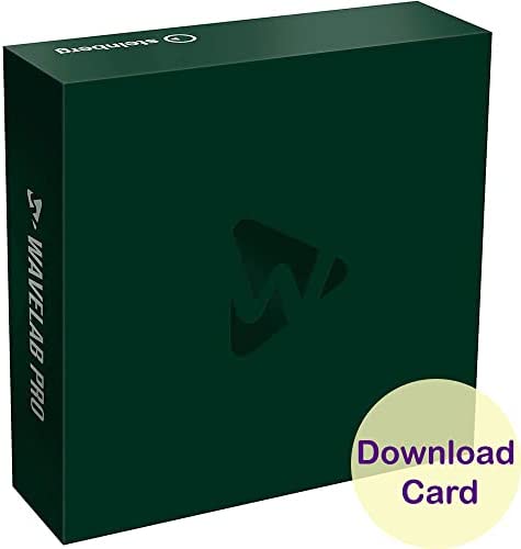 Steinberg Wavelab Pro 11 Professional Audio Mastering Software Suite (Download Card – e-Licenser not included) post thumbnail image