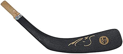 Ryan Reaves Signed Vegas Golden Knights Logo Hockey Stick Blade VGK Beckett BAS Autographed Cert post thumbnail image