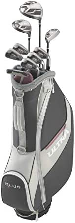 WILSON Women’s Complete Golf Club Cart Bag Package Sets – Ultra, Ultra Plus, Luxe post thumbnail image