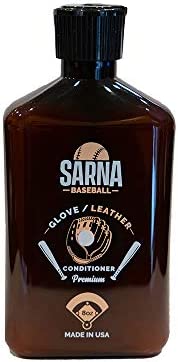 SARNA BASEBALL Glove Leather Conditioner – Use on Baseball Gloves, Softball Gloves, and Other Leather Sports Equipment (8.0 oz) – Made in USA post thumbnail image