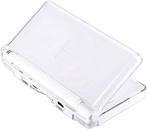 KlsyChry Transparent Hard Shell Case Cover Compatible with Nintendo DS Lite NDSL, Replacement Protective NDS Lite Crystal Clear Housing Case（Not for Nintendo DS or Dsi, Sold by KaiLiSen） post thumbnail image