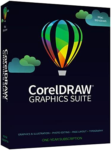 CorelDRAW Graphics Suite | 1 Year Subscription | Graphic Design Software for Professionals | Vector Illustration, Layout, and Image Editing [PC Disc/Mac Key Card] post thumbnail image