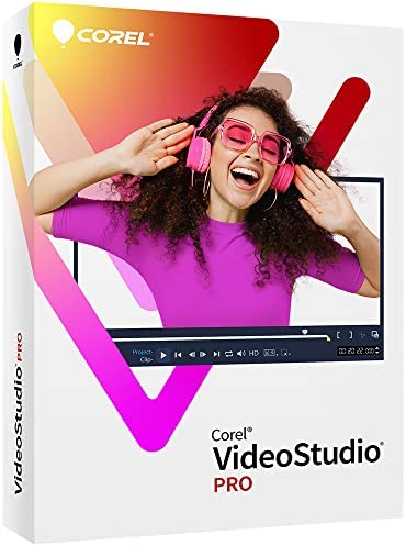 Corel VideoStudio Pro 2023 | Beginner-Friendly Video Editing Software | Slideshow Maker, Screen Recorder, DVD Burner [PC Key Card] post thumbnail image