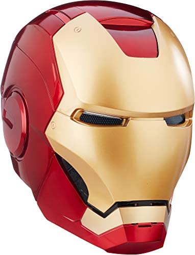 Marvel Legends Iron Man Electronic Helmet – Multicolor post thumbnail image