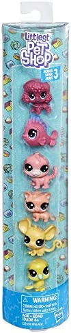 Littlest PetShop Mini Scale Tube Pets Kitty Dog Bird Pet Shop and More post thumbnail image