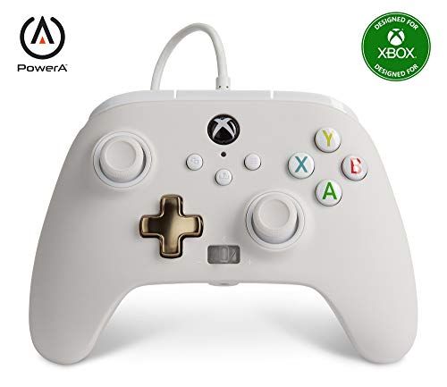 PowerA Enhanced Wired Controller for Xbox Series X|S – Mist post thumbnail image