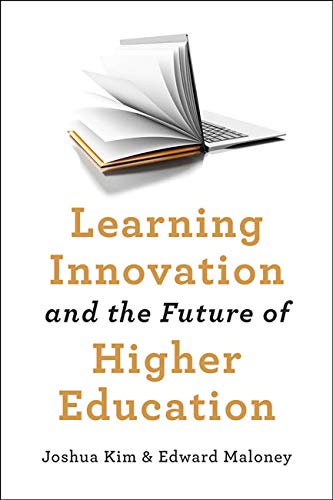 Learning Innovation and the Future of Higher Education (Tech.edu: A Hopkins Series on Education and Technology) post thumbnail image