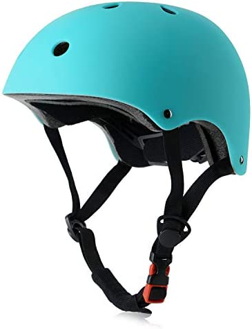 Skateboard Bike Helmet, Lightweight Adjustable, Multi-Sport for Bicycle Cycling Skate Scooter, 3 Sizes post thumbnail image