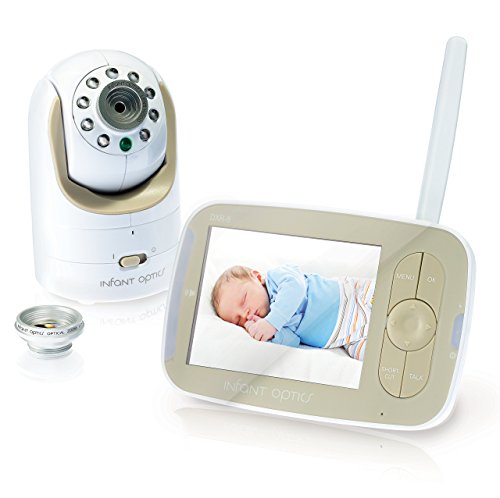 Infant Optics DXR-8 Video Baby Monitor with Interchangeable Optical Lens post thumbnail image