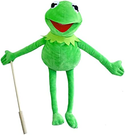 with Detachable Control Wooden Rod Kermit Frog Puppet, The Puppet Movie Show Soft Stuffed Plush Toy post thumbnail image