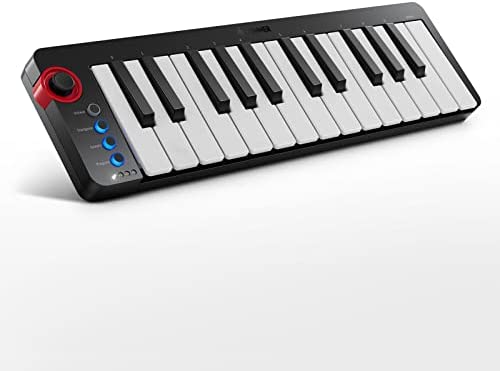 USB MIDI Keyboard Controller 25-Key, Donner N-25 with Velocity-Sensitive Mini Keys & Light-up Rocker and Music Production Software Included, for Mac/ PC, Small MIDI Keyboard with 40 Free Courses post thumbnail image