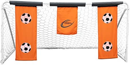 Skywalker Sports Soccer Goal with Practice Banners post thumbnail image