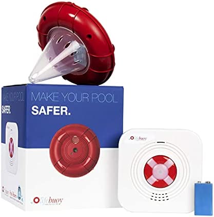 lifebuoy Pool Alarm System – Pool Motion Sensor with Advanced Algorithm – Smart Pool Alarm That is Application Controlled. Powerful Sirens Blare at Poolside and Indoors post thumbnail image