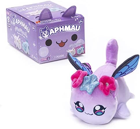 Aphmau MeeMeows Mystery Plush – Series 2; YouTube Gaming Channel; Blind Box; 1 of 8 Possible MeeMeows – Litter 2 post thumbnail image