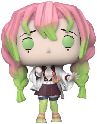 Funko Pop! Animation: Demon Slayer – Mitsuri Kanroji post thumbnail image