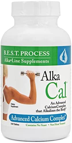 Alka•Cal (2 Pack) Morter HealthSystem Best Process Alkaline — Bone & Muscle Supplement with Microcrystalline Calcium Hydroxyapatite, Calcium Citrate & Magnesium post thumbnail image