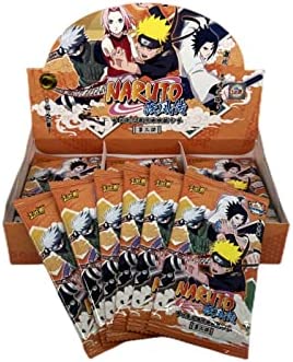 Flymis Naruto Cards Booster Box-Official Anime CCG Collectable Playing/Trading Cards The Third Phase – 36 Packs 5 Cards/Pack (180 Cards) post thumbnail image