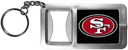 Siskiyou Sports NFL unisex-adult Flashlight Key Chain With Bottle Opener post thumbnail image