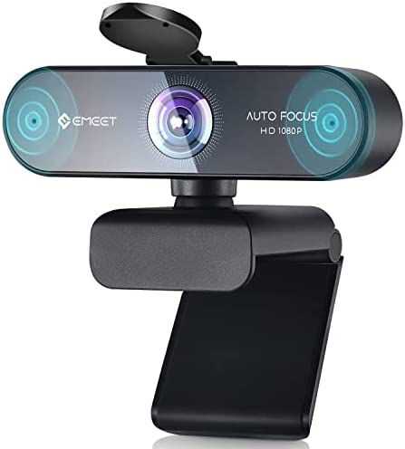 EMEET HD Webcam 1080P, USB Webcam with Privacy Cover & 2 Noise-Canceling Mics, Fast AutoFocus, Nova 96°FOV Wide Angle Webcam, Plug & Play Camera for Computer for Zoom/Skype, Meeting/Online Classes post thumbnail image