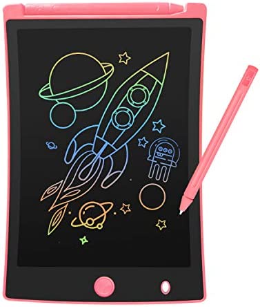 ORSEN Colorful 8.5 Inch LCD Writing Tablet for Kids, Electronic Sketch Drawing Pad Doodle Board, Toddler Travel Learning Educational Toys Activity Games Birthday Gifts for 2 3 4 5 6 7 8 Year Old Girls post thumbnail image